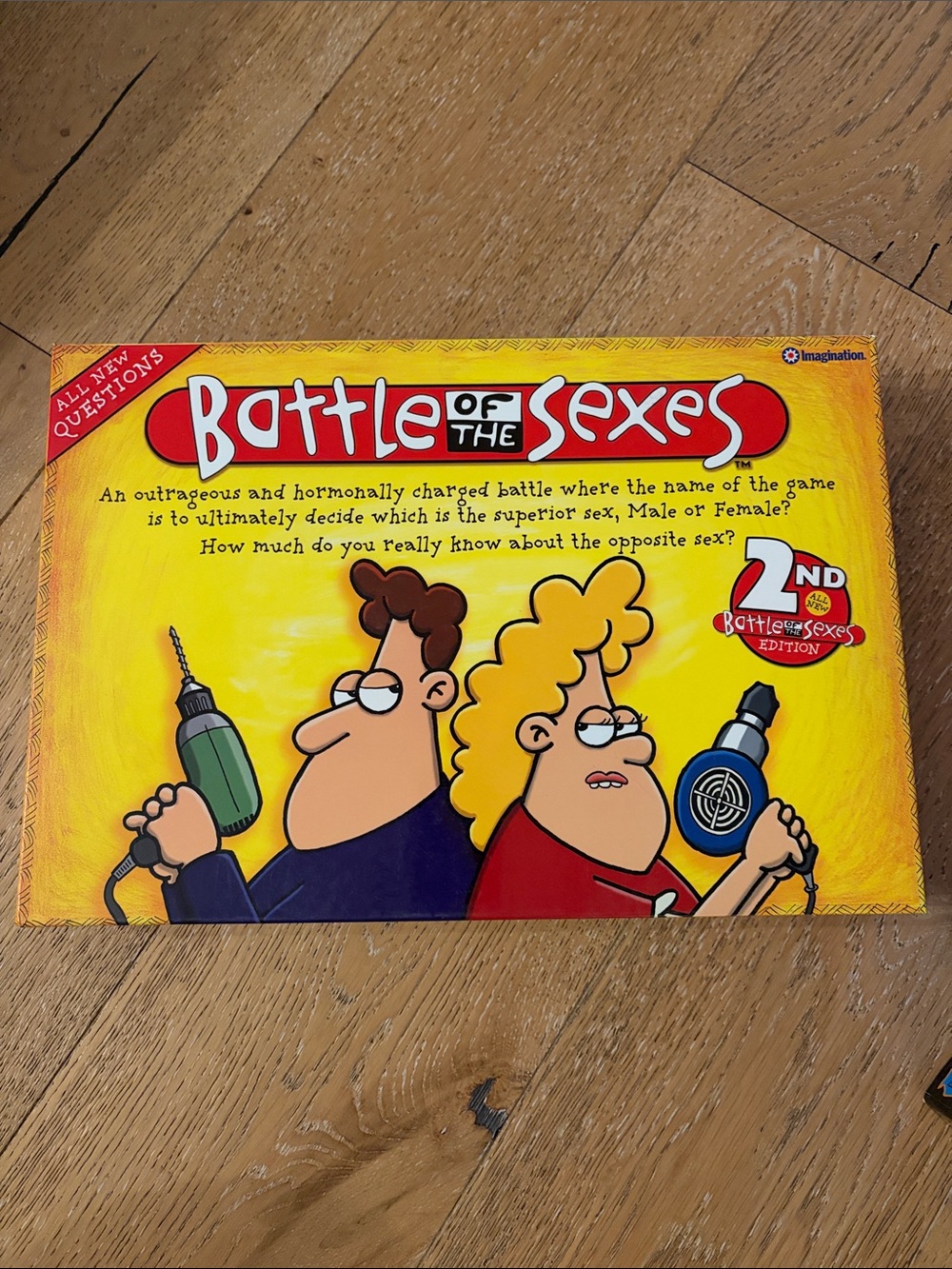 Battle of the Sexes